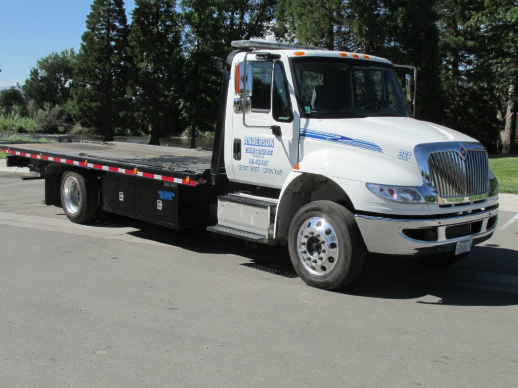 Anderson Towing & Transport